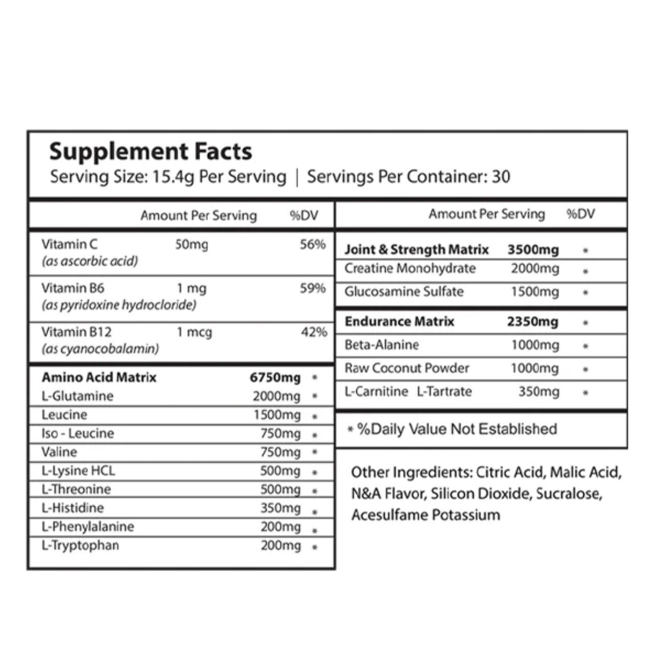 Amino Supreme