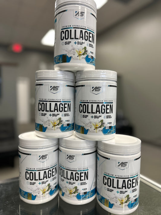 Hydrolyzed Collagen