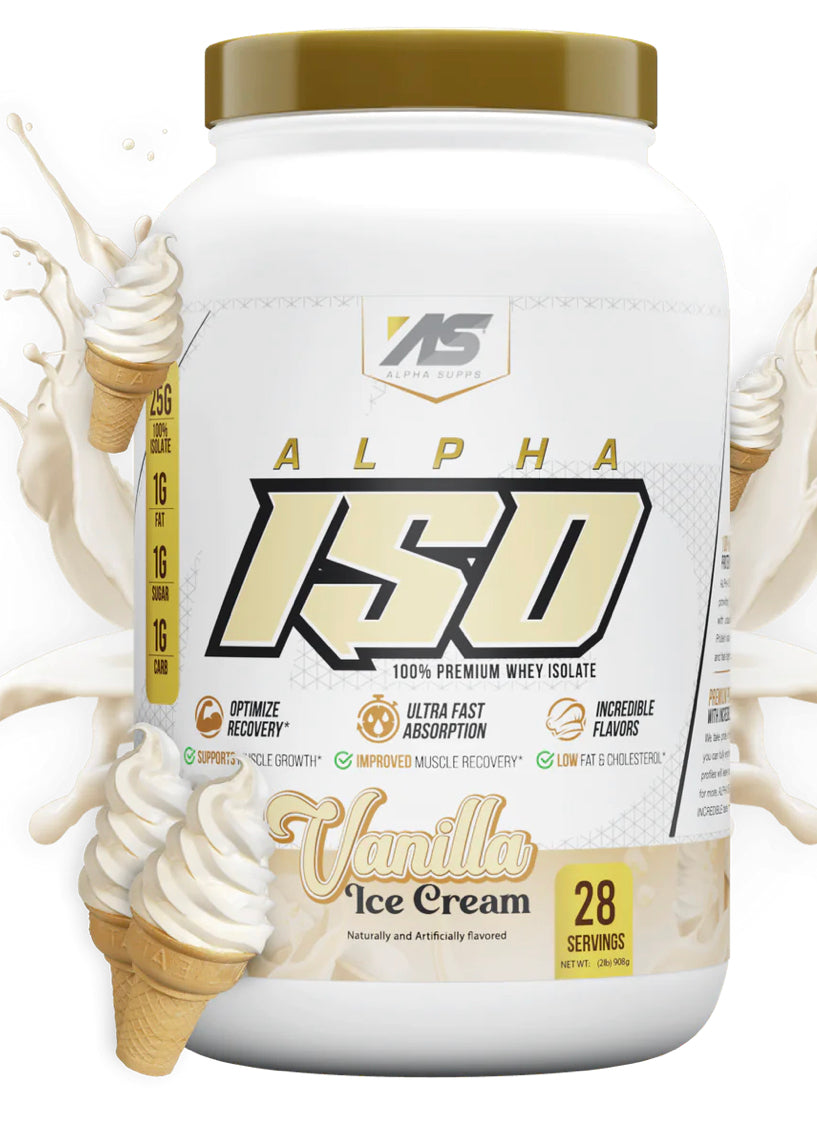 ALPHA ISO 2lb