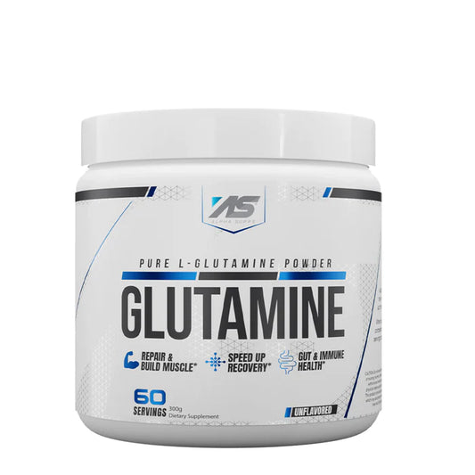 AS glutamine