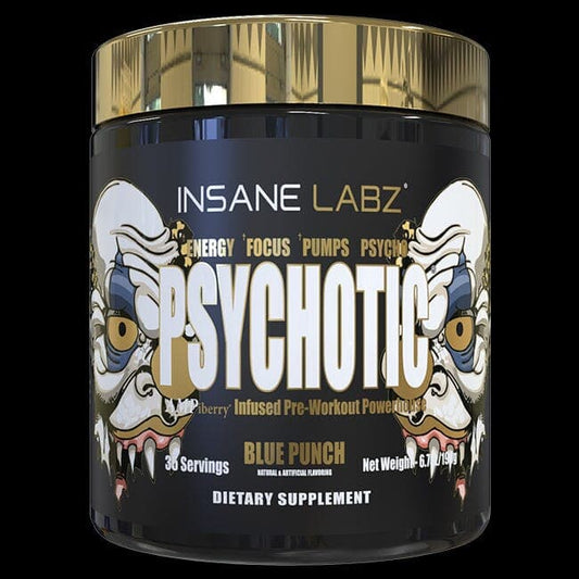 Psychotic Gold