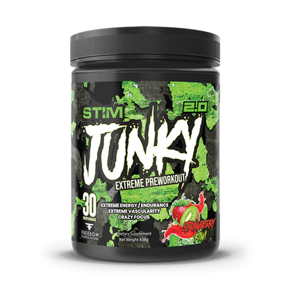 STIM JUNKY EXTREME PRE-WORKOUT