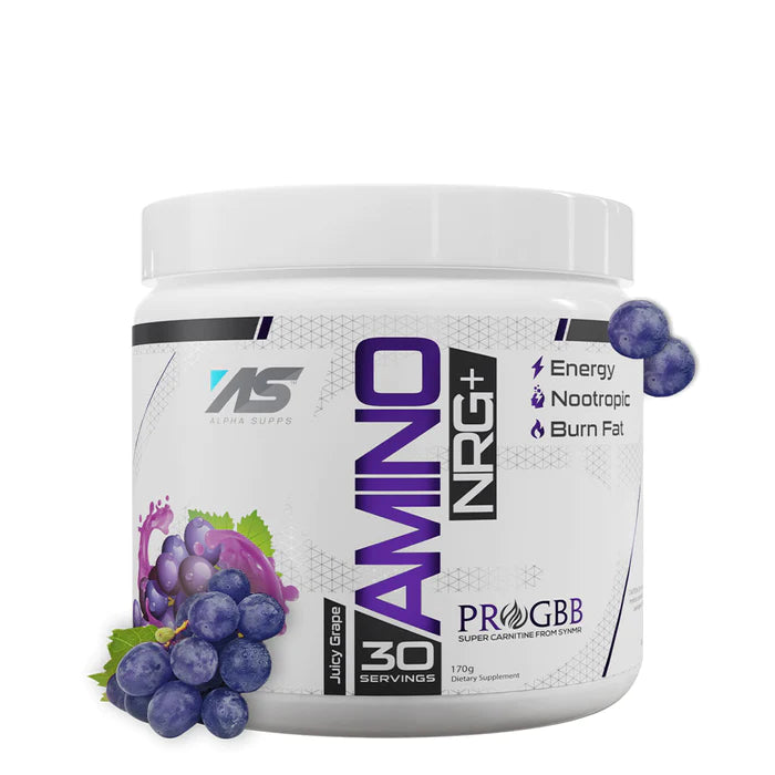 AS AMINO NRG