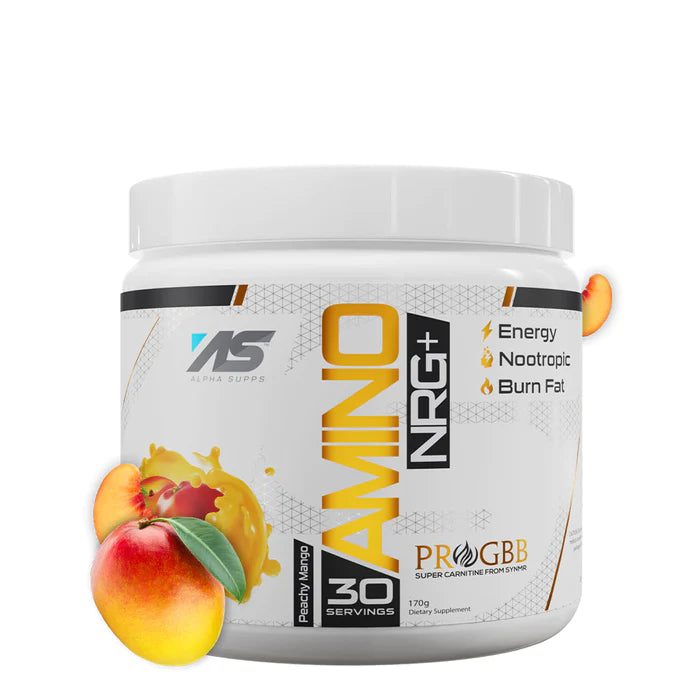 AS AMINO NRG